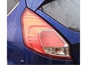 Used Taillight, left Ford Fiesta 6 (JA8) 1.0 EcoBoost 12V 100 Van Price € 75,00 Margin scheme offered by Autodemontage van de Laar
