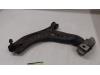 Front wishbone, left from a Seat Altea XL (5P5) 1.2 TSI 2011