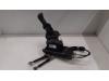 Gearbox shift cable from a Dacia Sandero II, 2012 0.9 TCE 12V, Hatchback, Petrol, 898cc, 66kW (90pk), FWD, H4B400; H4BA4; H4B410; H4B408; H4BB4; H4B411; H4B412, 2012-10 2015