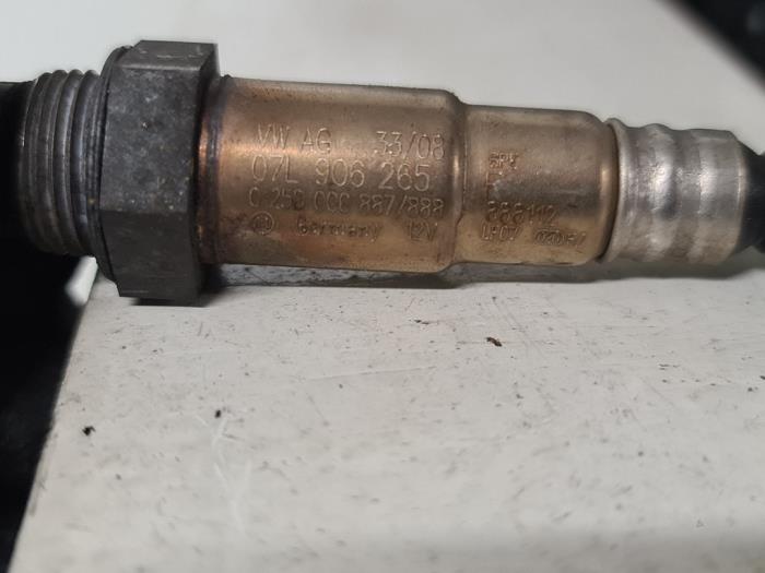 Lambda probe from a Audi S5 (8T3) S5 4.2 V8 40V 2010
