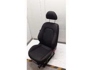 Używane Fotel prawy Seat Ibiza IV SC (6J1) 1.0 EcoTSI 12V Cena € 140,00 Procedura marży oferowane przez Autodemontage van de Laar