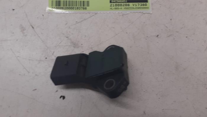 Gebrauchte Map Sensor (Einlasskrümmer) Seat Ibiza IV SC (6J1) 1.0 EcoTSI 12V Preis € 20,00 Margenregelung angeboten von Autodemontage van de Laar
