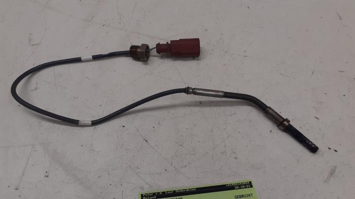Begagnade Partikelfiltersensor Volkswagen Polo IV (9N1/2/3) 1.9 TDI 100 Pris € 30,00 Marginaltabell erbjuds av Autodemontage van de Laar