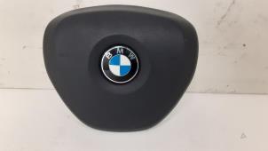 Usagé Airbag gauche (volant) BMW 5 serie (F10) 520d 16V Prix € 200,00 Règlement à la marge proposé par Autodemontage van de Laar