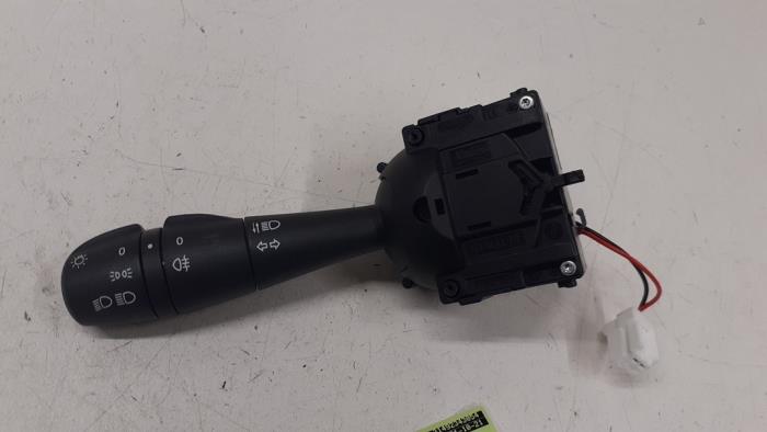 Indicator switch from a Renault Clio IV (5R) 0.9 Energy TCE 90 12V 2019