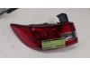 Renault Clio IV (5R) 0.9 Energy TCE 90 12V Taillight, left