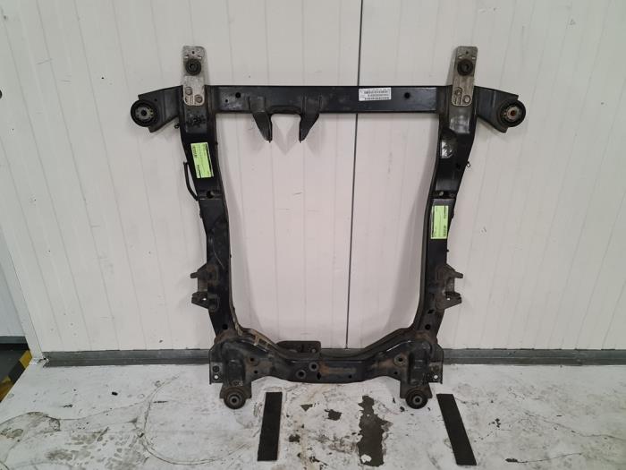 Begagnade Underram Opel Astra J (PC6/PD6/PE6/PF6) 1.6 16V Ecotec Pris € 200,00 Marginaltabell erbjuds av Autodemontage van de Laar