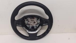 Used Steering wheel BMW 5 serie (F10) 520d 16V Price € 150,00 Margin scheme offered by Autodemontage van de Laar