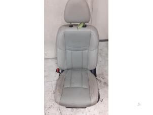 Gebrauchte Sitz links Nissan Qashqai (J11) 1.5 dCi DPF Preis € 125,00 Margenregelung angeboten von Autodemontage van de Laar