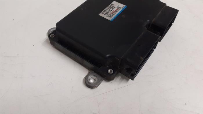 Engine management computer from a Mitsubishi Outlander (GF/GG) 2.0 16V PHEV 4x4 2012