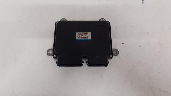 Used Engine management computer Mitsubishi Outlander (GF/GG) 2.0 16V PHEV 4x4 Price € 250,00 Margin scheme offered by Autodemontage van de Laar