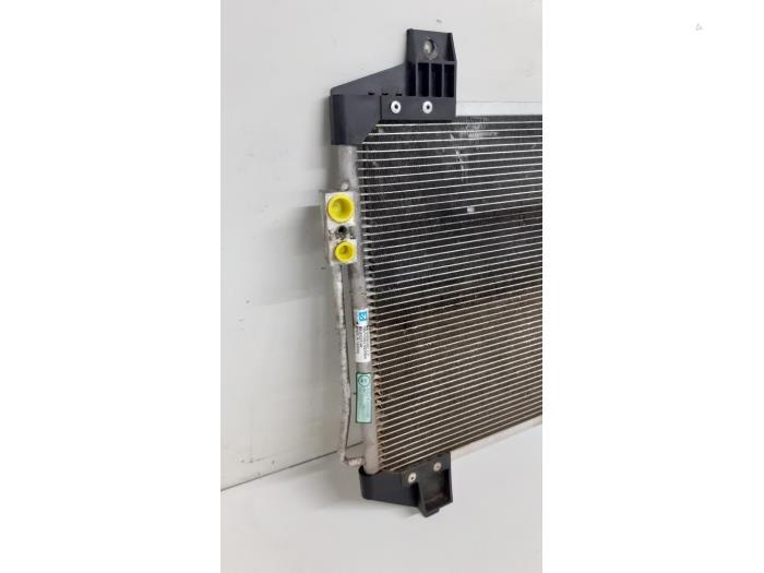Air conditioning radiator Mitsubishi Outlander 2.0 16V PHEV 4x4 ...