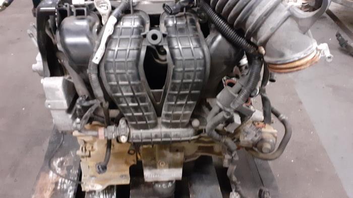 Engine Mitsubishi Outlander 2.0 16V PHEV 4x4 - 01320079 4B11