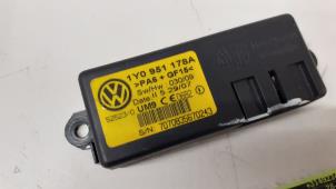 Used Alarm sensor Volkswagen New Beetle (1Y7) Price on request offered by Autodemontage van de Laar