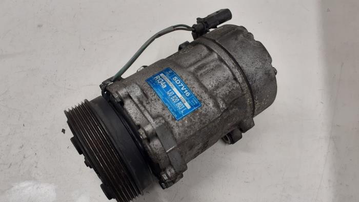 Gebrauchte Klimapumpe Volkswagen New Beetle (1Y7) Preis € 100,00 Margenregelung angeboten von Autodemontage van de Laar