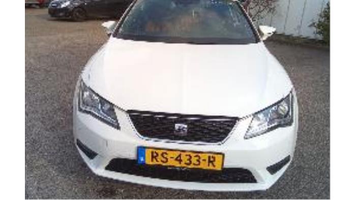 Gebrauchte Getriebe Seat Leon (5FB) 1.6 TDI Ecomotive 16V Preis € 575,00 Margenregelung angeboten von Autodemontage van de Laar