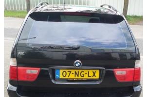 Used Tailgate BMW X5 (E53) 4.4 V8 32V Price € 200,00 Margin scheme offered by Autodemontage van de Laar