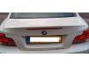Boot lid from a BMW 1 serie (E82) 118d 16V 2013