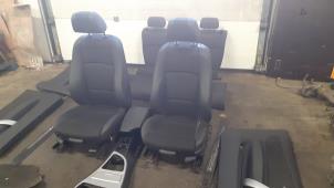 Used Set of upholstery (complete) BMW 1 serie (E81) 118i 16V Price on request offered by Autodemontage van de Laar