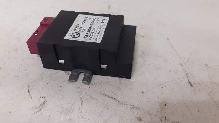 Begagnade ADM-bränslemodul BMW 1 serie (E81) 118i 16V Pris € 40,00 Marginaltabell erbjuds av Autodemontage van de Laar