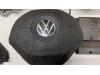 Juego y módulo de airbag de un Volkswagen Golf VIII (CD1) 1.0 TSI 12V 2021