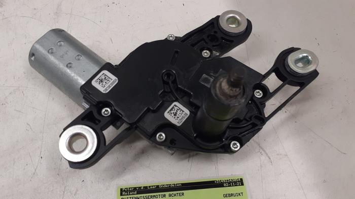 Skoda octavia deals rear wiper motor