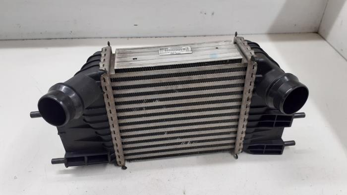 Usados Intercooler Nissan Note (E12) 1.5 dCi 90 Precio € 100,00 Norma de margen ofrecido por Autodemontage van de Laar