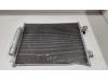 Air conditioning radiator from a Nissan Note (E12), 2012 1.5 dCi 90, MPV, Diesel, 1.461cc, 66kW (90pk), FWD, K9K608; K9K892; EURO4, 2013-06, E12A 2013