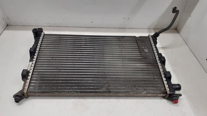 Gebrauchte Kühler Mercedes A (W168) 1.6 A-160 Preis € 25,00 Margenregelung angeboten von Autodemontage van de Laar