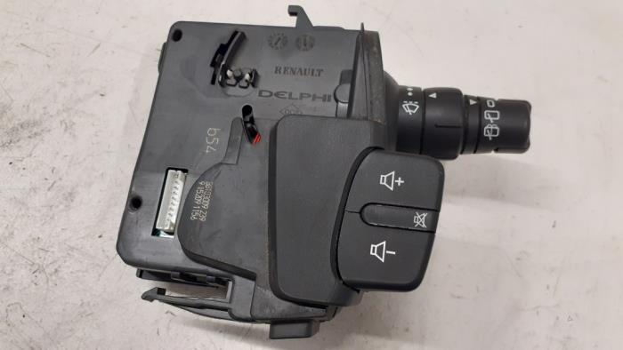 Wiper switch from a Renault Kangoo Express (FW) 1.5 dCi 90 FAP 2009