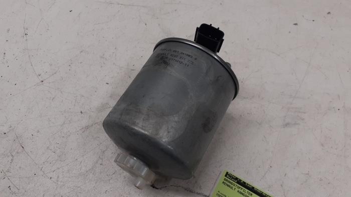 Fuel filter from a Renault Kangoo Express (FW) 1.5 dCi 90 FAP 2009