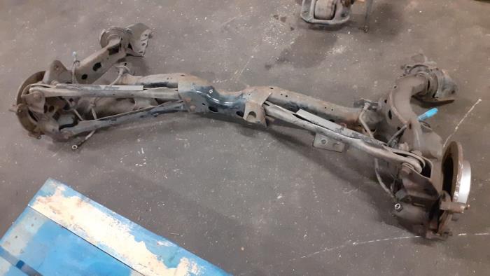 Mini Cooper S Hinterachsen Vorderradantrieb Vorrat 