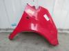 Front wing, right from a Mercedes A (W168), 1997 / 2004 1.4 A-140, Hatchback, Petrol, 1.397cc, 60kW (82pk), FWD, M166940, 1997-07 / 2004-08, 168.031; 168.131 1997