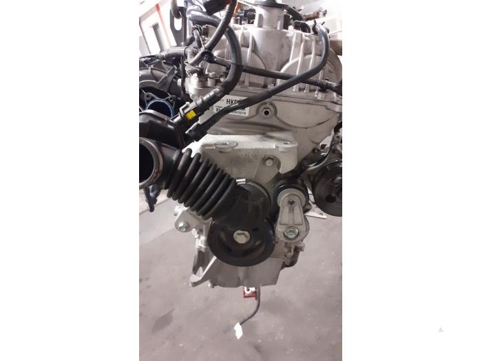 Motor from a Opel Karl 1.0 12V 2018