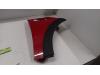 Front wing, left from a MINI Mini One/Cooper (R50) 1.6 16V Cooper 2002