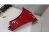 Front wing, left from a MINI Mini One/Cooper (R50) 1.6 16V Cooper 2002