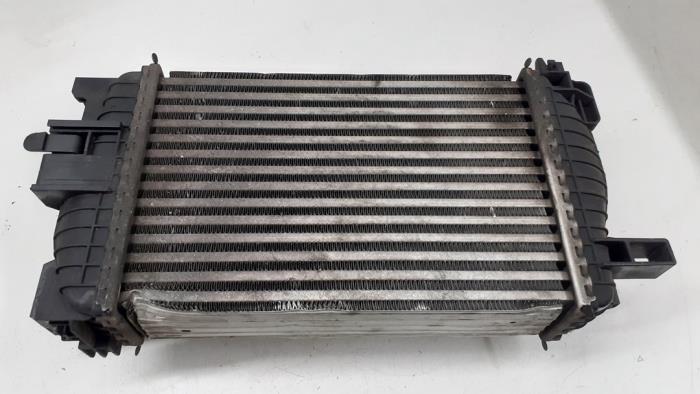 Used Intercooler Opel Meriva (B) 1.7 CDTI 16V Price € 50,00 Margin scheme offered by Autodemontage van de Laar