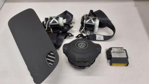 Usagé Kit + module airbag Volkswagen Polo V (6R) 1.2 TSI Prix € 500,00 Règlement à la marge proposé par Autodemontage van de Laar