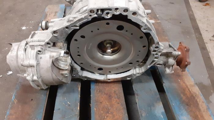 Gearbox Audi Q7 3.0 TDI V6 24V - 958242 CRTC SUQ