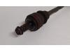 Drive shaft, rear right from a BMW 1 serie (E81) 118i 16V 2008