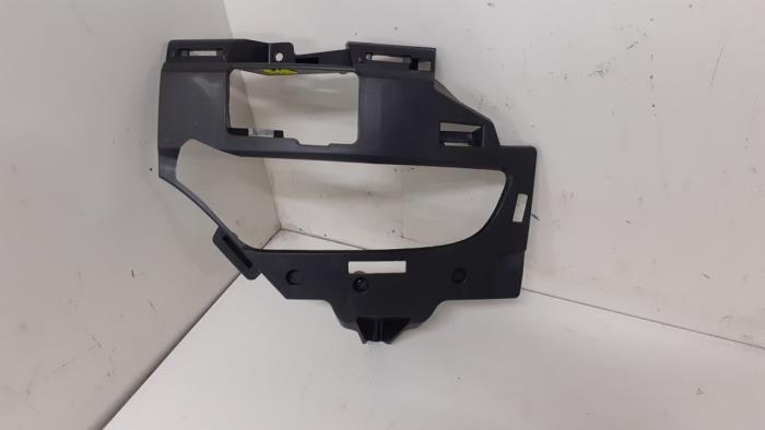 Renault Captur Rear bumper brackets, right stock | ProxyParts.com