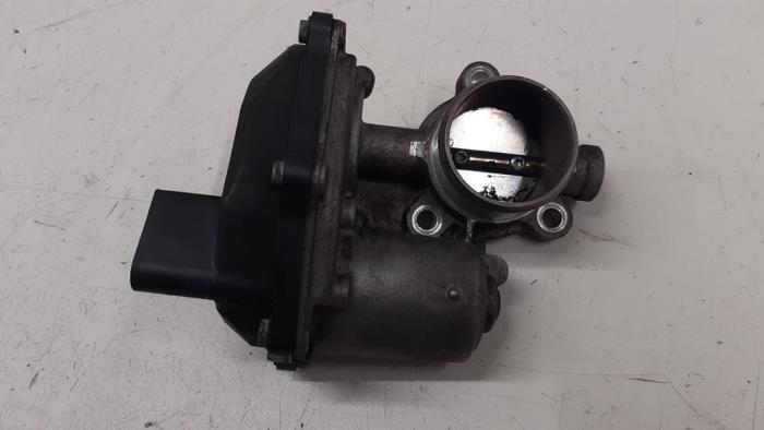 EGR valve from a Volkswagen Golf VII (AUA) 2.0 GTD 16V 2014