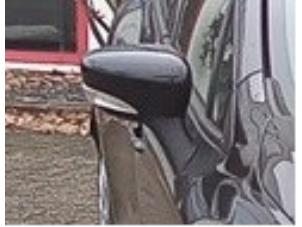 Used Wing mirror, right Renault Clio IV (5R) 1.2 16V Price € 100,00 Margin scheme offered by Autodemontage van de Laar