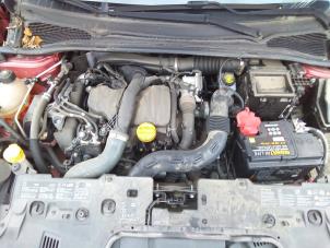 Usados Motor Renault Clio IV Estate/Grandtour (7R) 1.5 Energy dCi 90 FAP Precio de solicitud ofrecido por Autodemontage van de Laar
