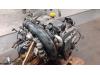 Engine from a Renault Clio IV Estate/Grandtour (7R) 1.5 Energy dCi 90 FAP 2015