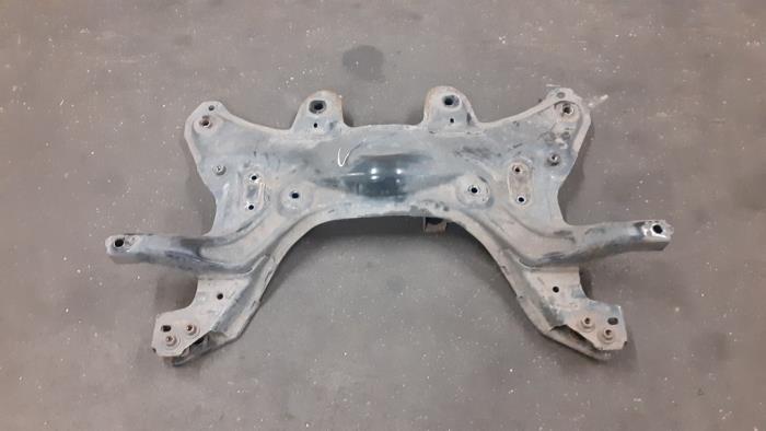 Begagnade Underram Fiat 500 (312) 1.2 Pris € 100,00 Marginaltabell erbjuds av Autodemontage van de Laar