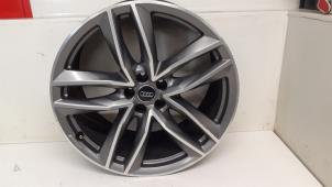 Used Wheel Audi Q7 (4MB/4MG) 3.0 TDI V6 24V Price € 400,00 Margin scheme offered by Autodemontage van de Laar