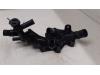 Water pipe from a Renault Clio IV (5R), 2012 / 2021 1.2 16V, Hatchback, 4-dr, Petrol, 1.149cc, 54kW (73pk), FWD, D4F728; D4F740; D4FD7, 2012-11 / 2021-08, 5R0G; 5RNG; 5RRN; 5RSN 2017