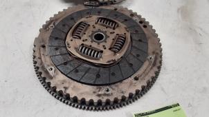 Used Clutch plate Renault Clio IV (5R) 1.2 16V Price on request offered by Autodemontage van de Laar