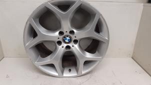 Used Wheel BMW X6 (E71/72) xDrive40d 3.0 24V Price on request offered by Autodemontage van de Laar